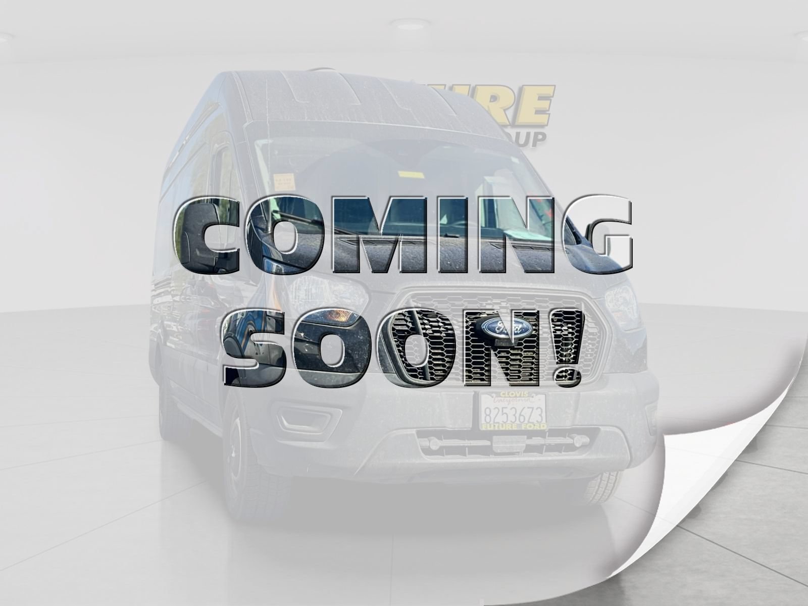 Certified 2023 Ford Transit 250 148 High Roof Extended w/ Load Area Protection Package