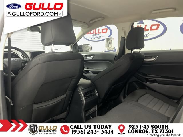 Certified 2024 Ford Edge SE w/ Black Appearance Package AWD/4WD image 15