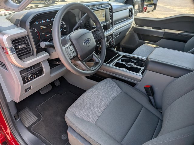 Certified 2023 Ford F350 XLT w/ 360-Degree Camera Package AWD/4WD image 17