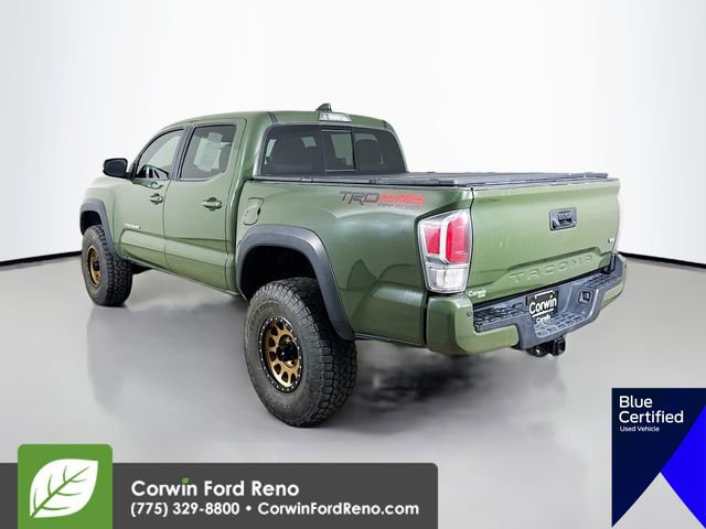 Used 2022 Toyota Tacoma TRD Off-Road w/ Technology Package image 6