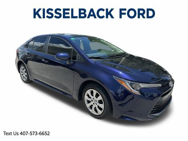 Used 2024 Toyota Corolla LE FWD image 1