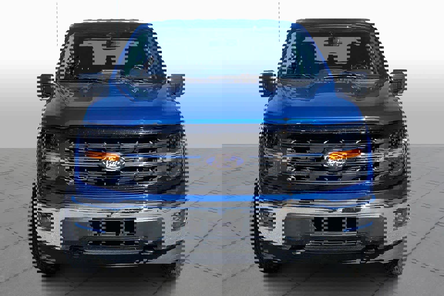 Certified 2024 Ford F150 XLT w/ Mobile Office Package image 3