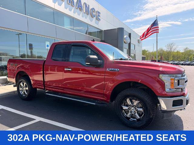 Certified 2020 Ford F150 XLT w/ Equipment Group 302A Luxury AWD/4WD image 3