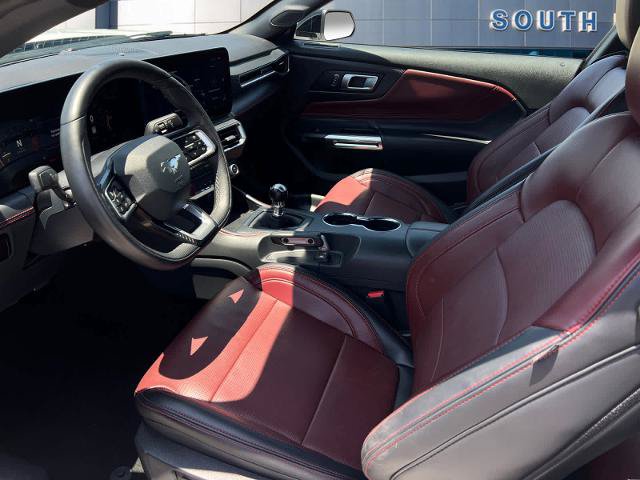 Certified 2025 Ford Mustang GT Premium w/ GT Performance Package RWD image 10