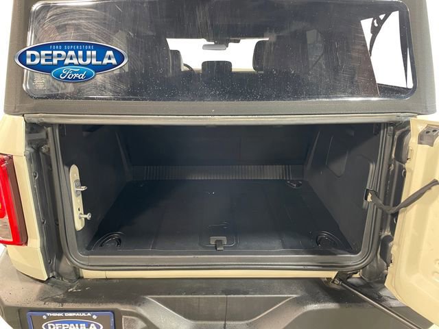 Certified 2025 Ford Bronco Big Bend image 9