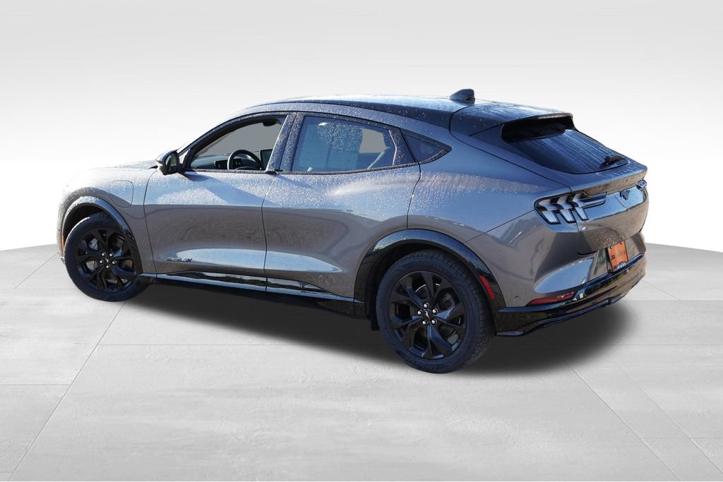 Certified 2023 Ford Mustang Mach-E Premium w/ Mustang Nite Pony Package AWD/4WD image 8