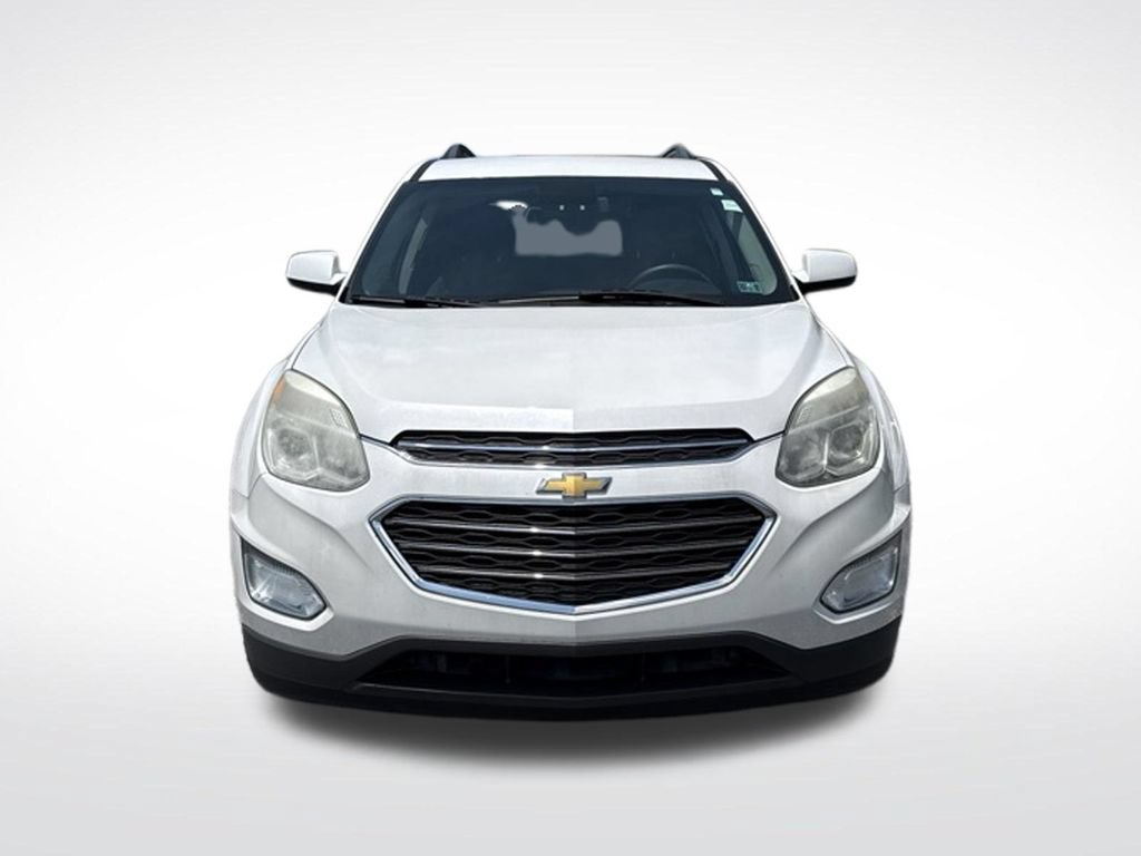 Used 2017 Chevrolet Equinox LT w/ Convenience Package AWD/4WD image 2