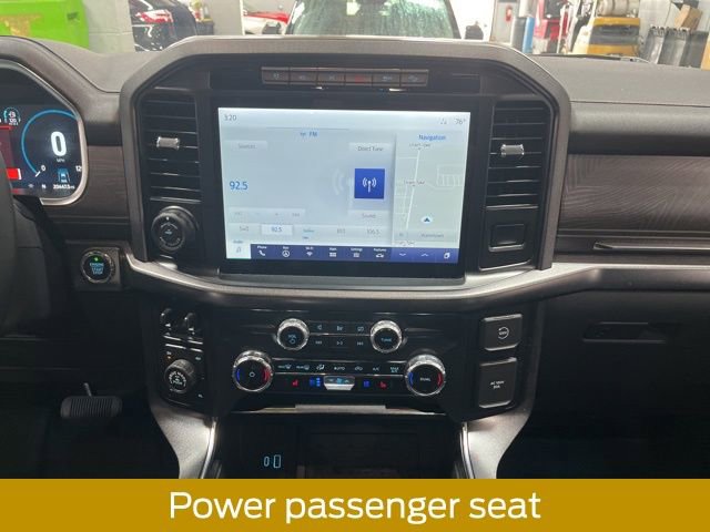 Certified 2023 Ford F150 Platinum w/ Equipment Group 701A High AWD/4WD image 46