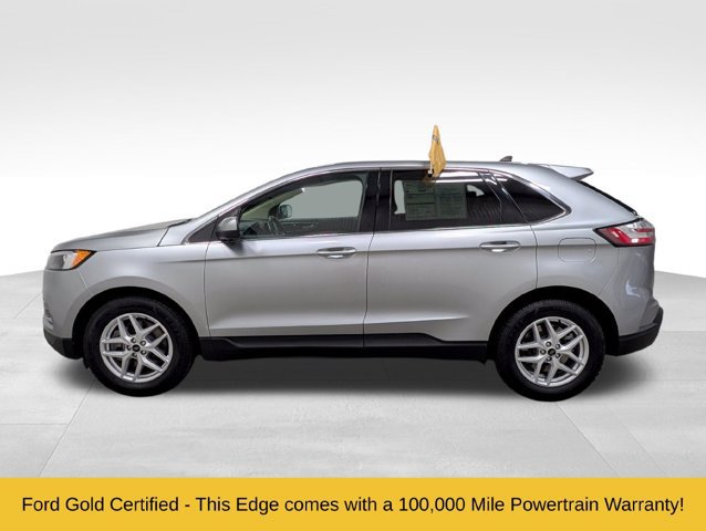 Certified 2024 Ford Edge SEL