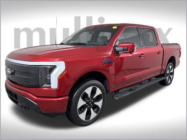 Certified 2024 Ford F150 Lightning Platinum image 16
