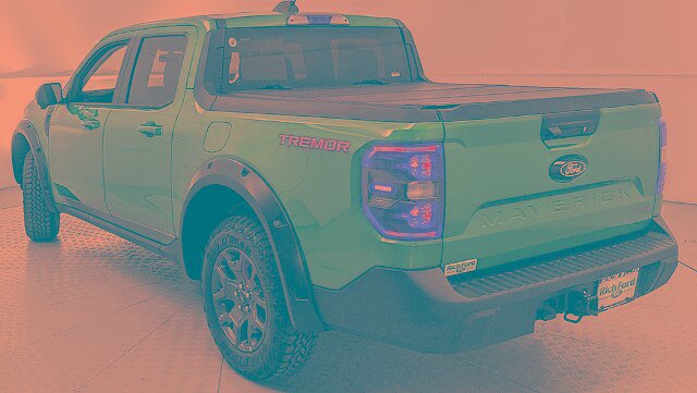 Certified 2026 Ford Maverick Tremor AWD/4WD image 4
