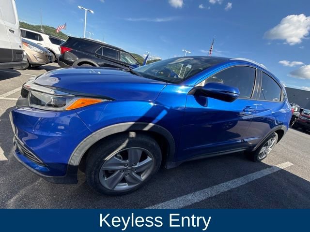 Used 2020 Honda HR-V EX image 8