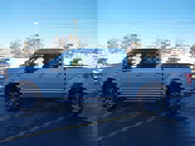 Certified 2019 Ford F150 Lariat w/ Trailer Tow Package image 2