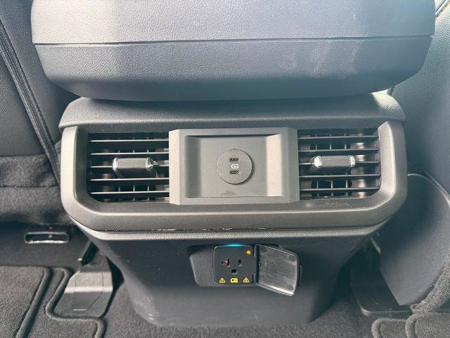 Certified 2025 Ford F150 Tremor w/ Mobile Office Package image 15