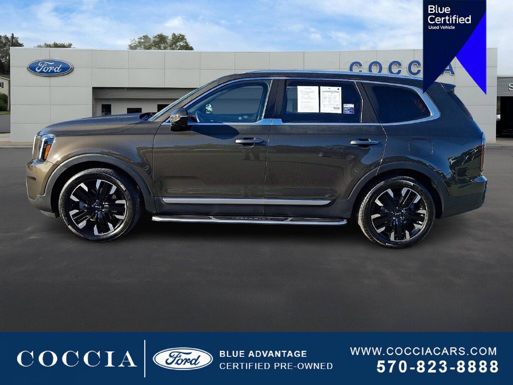 Used 2024 Kia Telluride SX Prestige AWD/4WD image 7