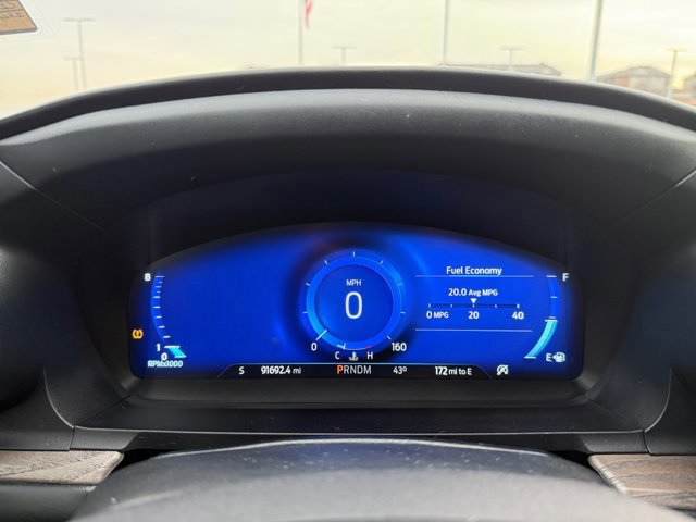 Certified 2020 Ford Explorer Platinum w/ Premium Technology Package image 17