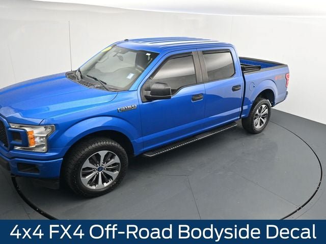Certified 2019 Ford F150 XL w/ Equipment Group 101A Mid AWD/4WD image 25