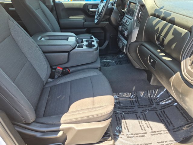 Used 2024 Chevrolet Silverado 1500 Custom w/ Rally Edition AWD/4WD image 25