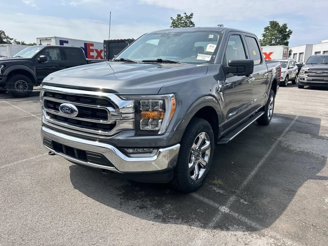 Certified 2022 Ford F150 XLT w/ Equipment Group 302A High