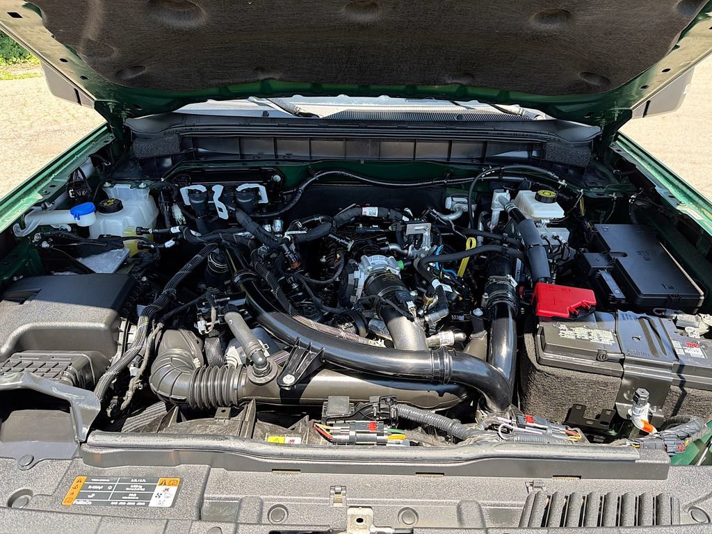 Certified 2023 Ford Bronco Wildtrak AWD/4WD image 33