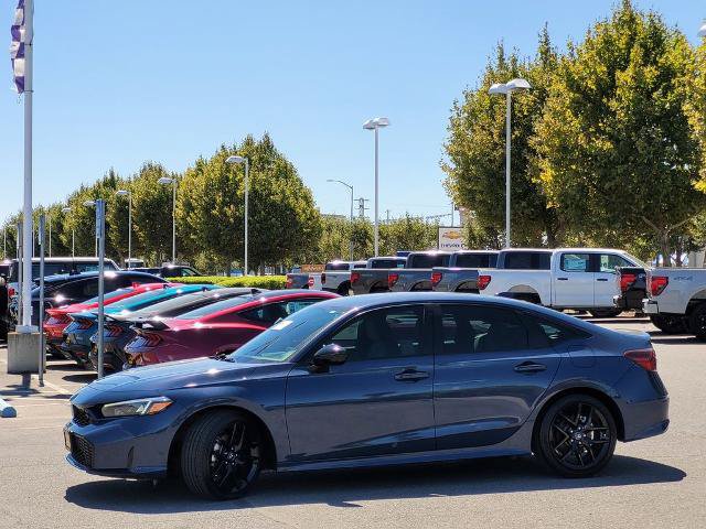 Used 2025 Honda Civic Sport image 7