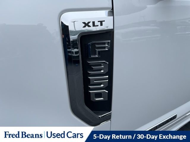 Certified 2022 Ford F350 XLT w/ XLT Premium Package image 2