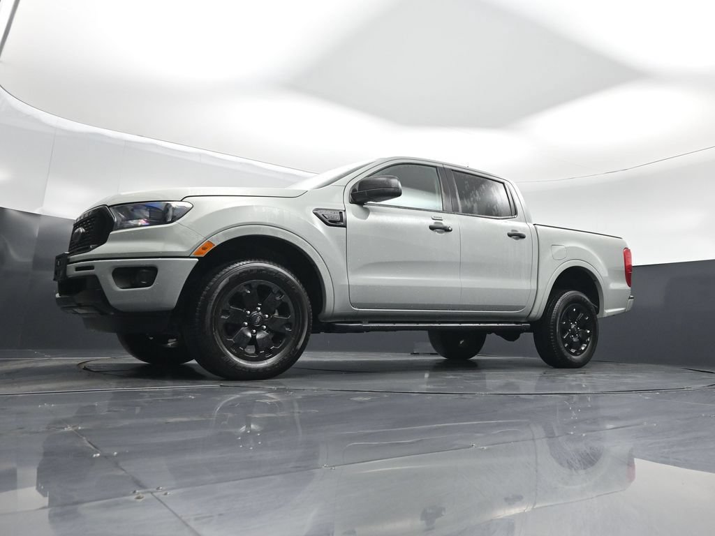 Certified 2023 Ford Ranger XLT w/ Equipment Group 301A Mid RWD image 40