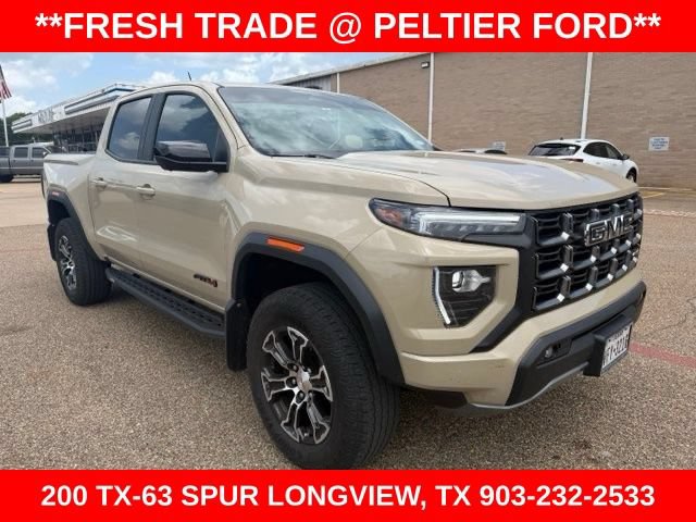 Used 2024 GMC Canyon AT4 w/ AT4 Premium Package AWD/4WD image 25