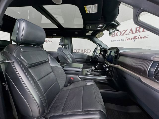 Certified 2021 Ford F150 Raptor w/ Equipment Group 801A High image 34