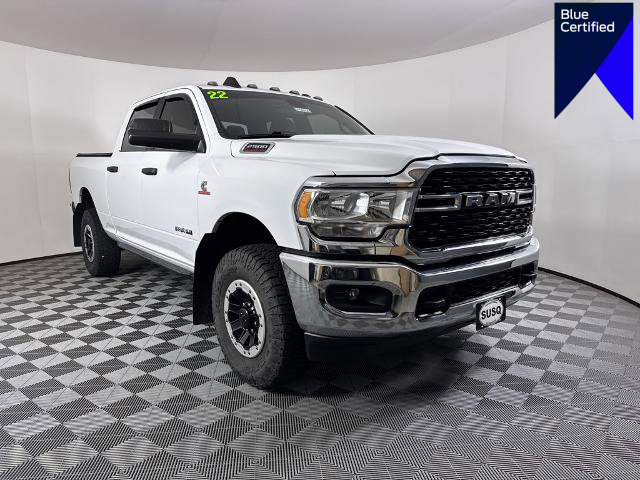 Used 2022 RAM 2500 Big Horn w/ Snow Chief Group