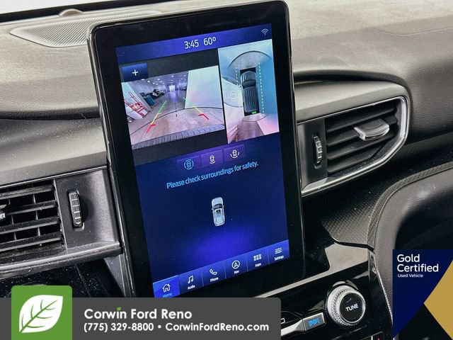 Certified 2022 Ford Explorer ST w/ Equipment Group 401A AWD/4WD image 18