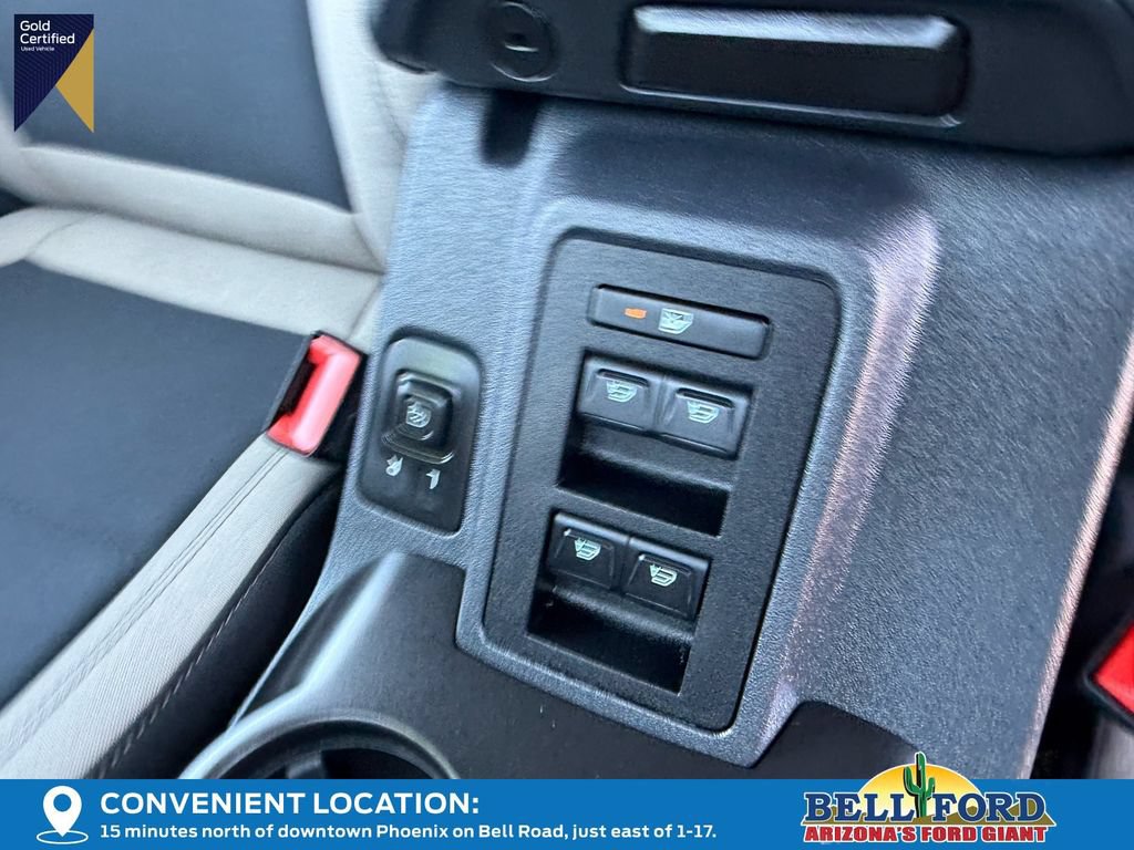 Certified 2023 Ford Bronco Big Bend AWD/4WD image 24