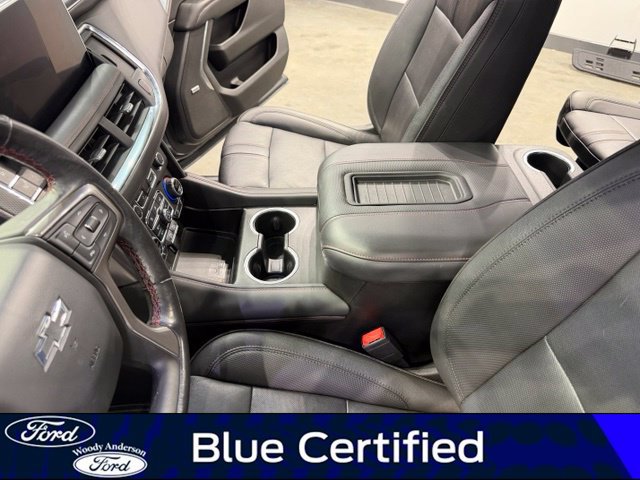 Used 2022 Chevrolet Tahoe RST w/ Luxury Package RWD image 17