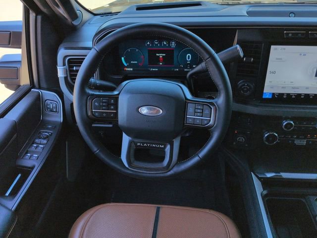 Certified 2024 Ford F250 Platinum w/ Tremor Off-Road Package image 17