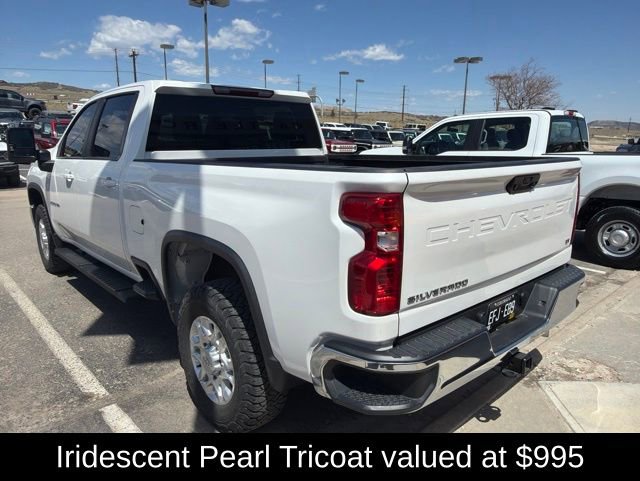 Used 2024 Chevrolet Silverado 2500 LT w/ Convenience Package AWD/4WD image 6