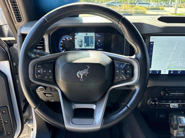 Certified 2024 Ford Bronco Big Bend AWD/4WD image 29