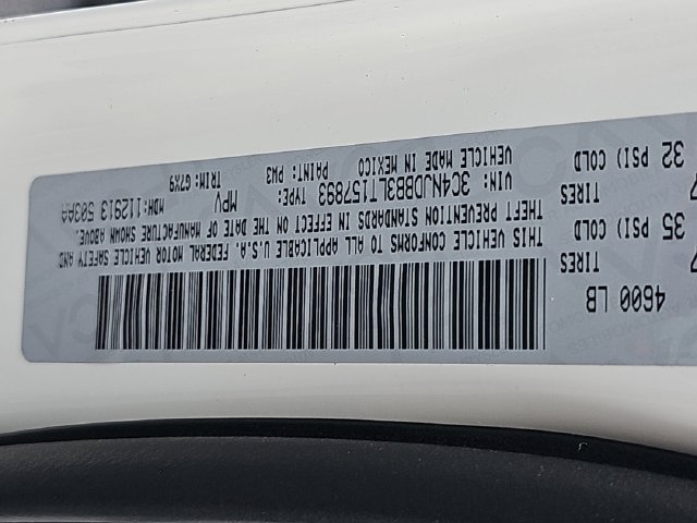 Used 2020 Jeep Compass Latitude w/ Cold Weather Group AWD/4WD image 36