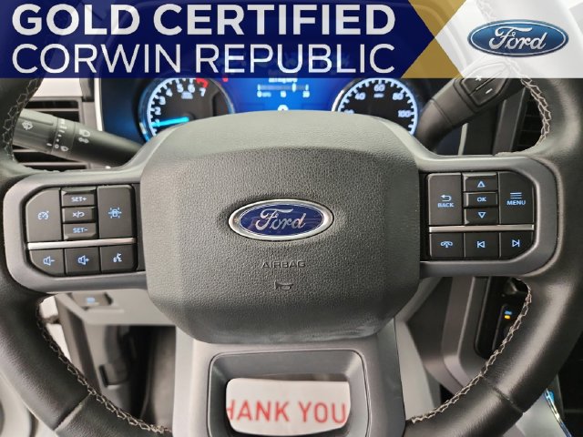 Certified 2023 Ford F150 XLT w/ Equipment Group 302A High AWD/4WD image 17