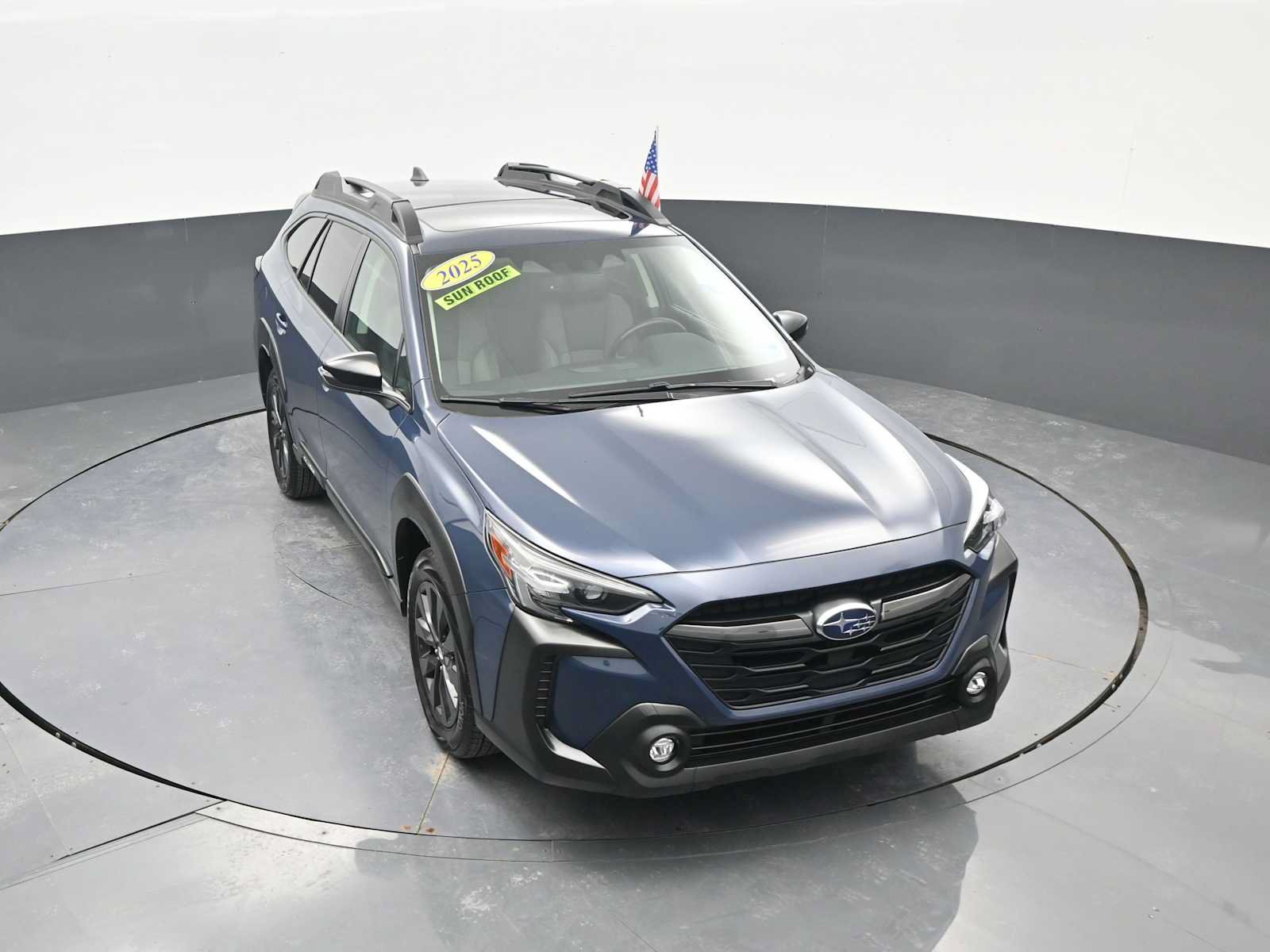 Used 2025 Subaru Outback Onyx Edition AWD/4WD image 28