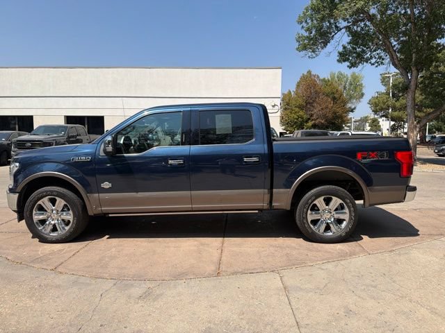 Certified 2019 Ford F150 King Ranch w/ Equipment Group 601A Luxury AWD/4WD image 2