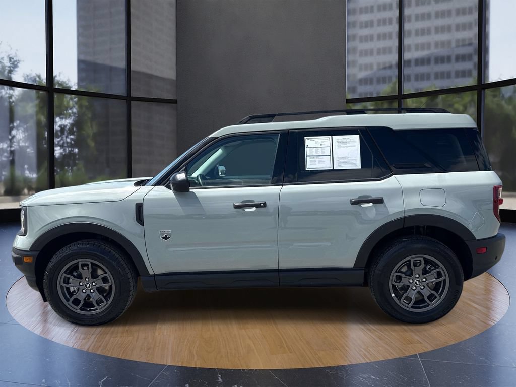 Certified 2023 Ford Bronco Sport Big Bend w/ Convenience Package AWD/4WD image 6