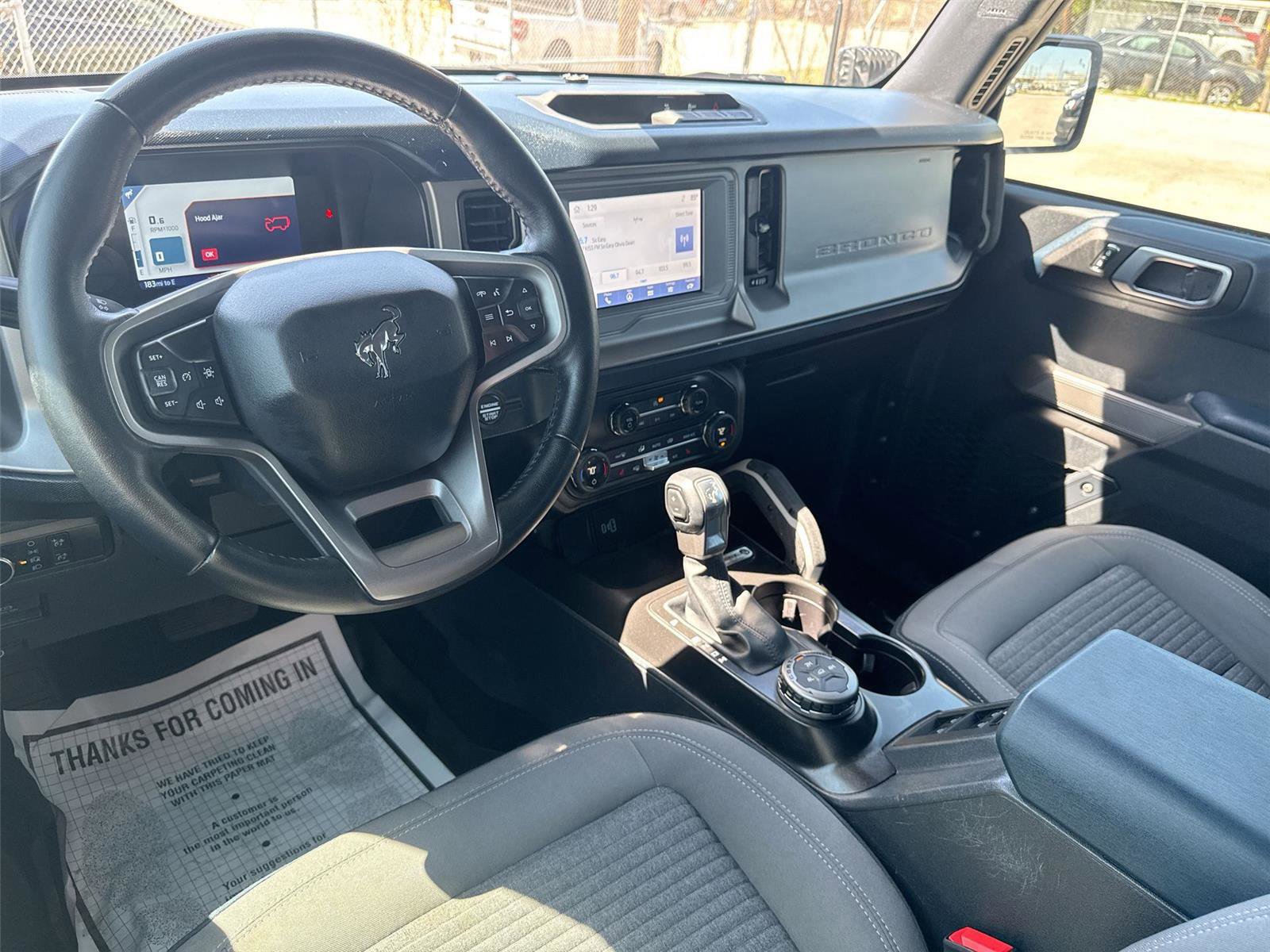 Certified 2021 Ford Bronco Outer Banks image 32