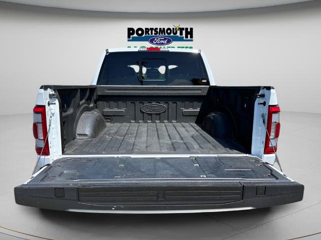 Certified 2023 Ford F150 Tremor w/ Equipment Group 402A High AWD/4WD image 13