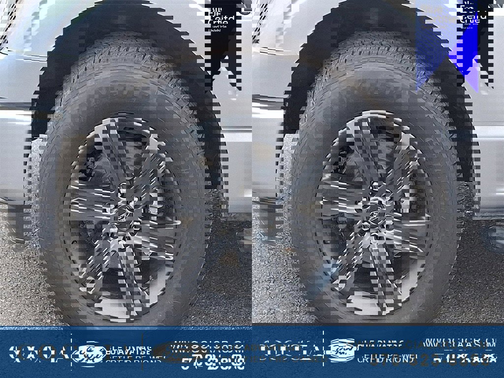 Certified 2022 Ford F150 XLT w/ Equipment Group 302A High image 8