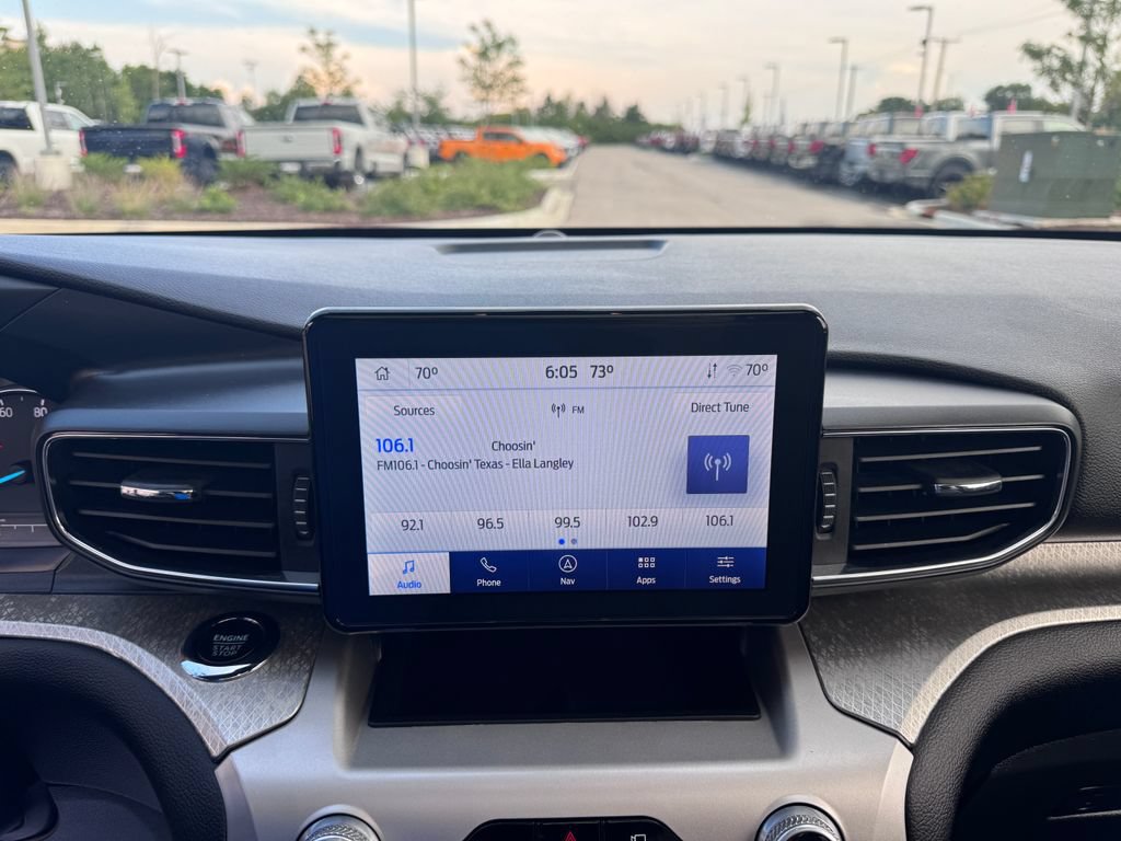 Certified 2022 Ford Explorer Timberline AWD/4WD image 26