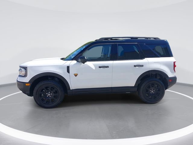 Certified 2025 Ford Bronco Sport Badlands AWD/4WD image 2