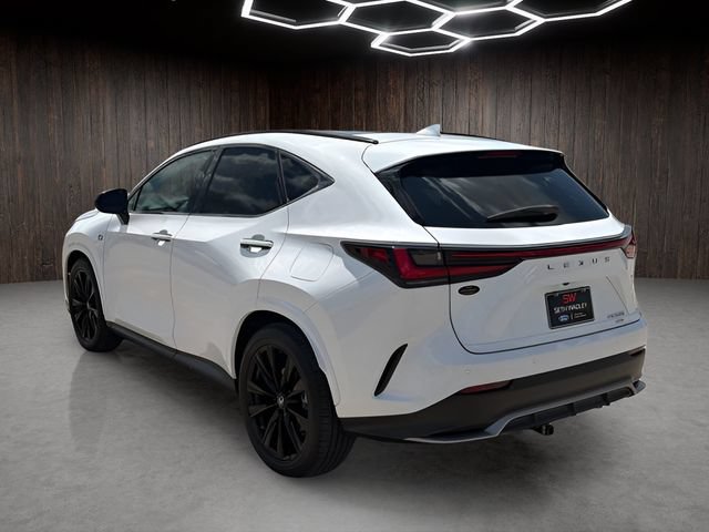 Used 2023 Lexus NX 350 F Sport AWD/4WD image 5