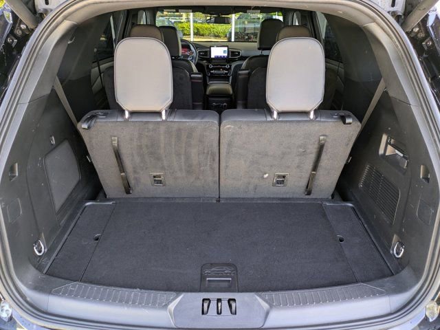 Certified 2023 Ford Explorer ST-Line w/ Class IV Trailer Tow Package image 20