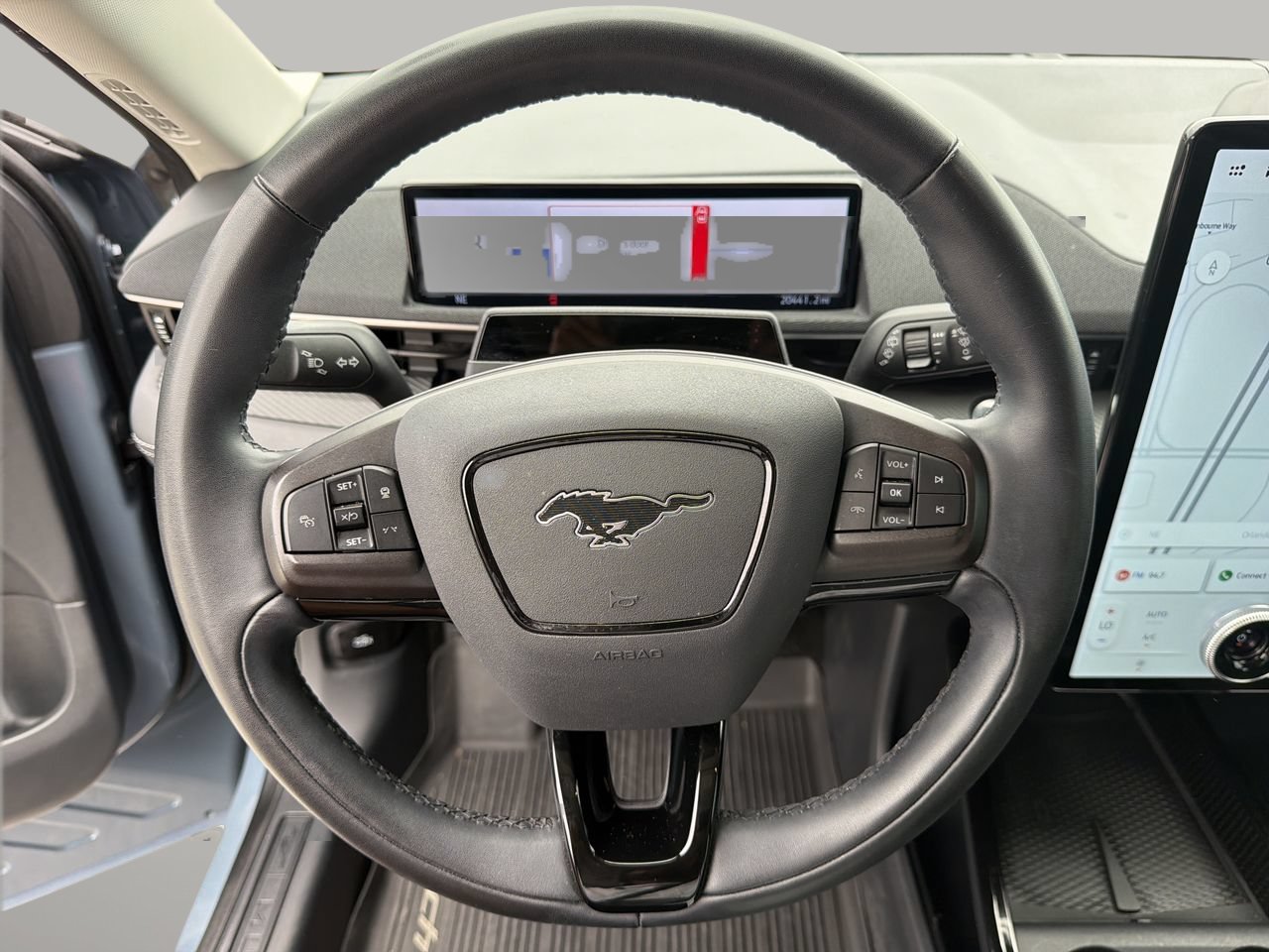 Certified 2024 Ford Mustang Mach-E Select RWD image 27