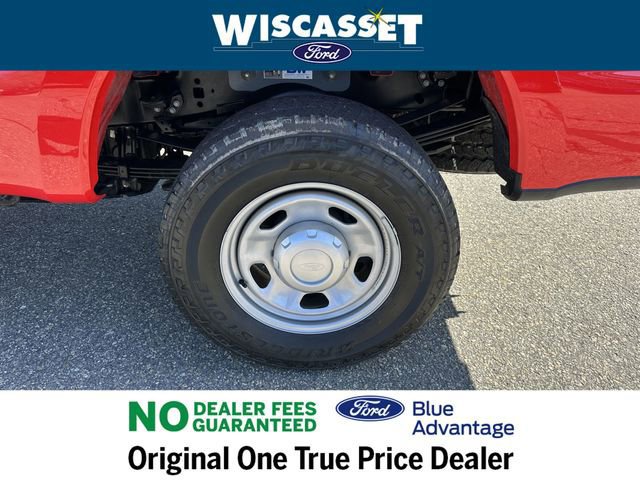 Certified 2024 Ford F350 XL w/ FX4 Off-Road Package image 24